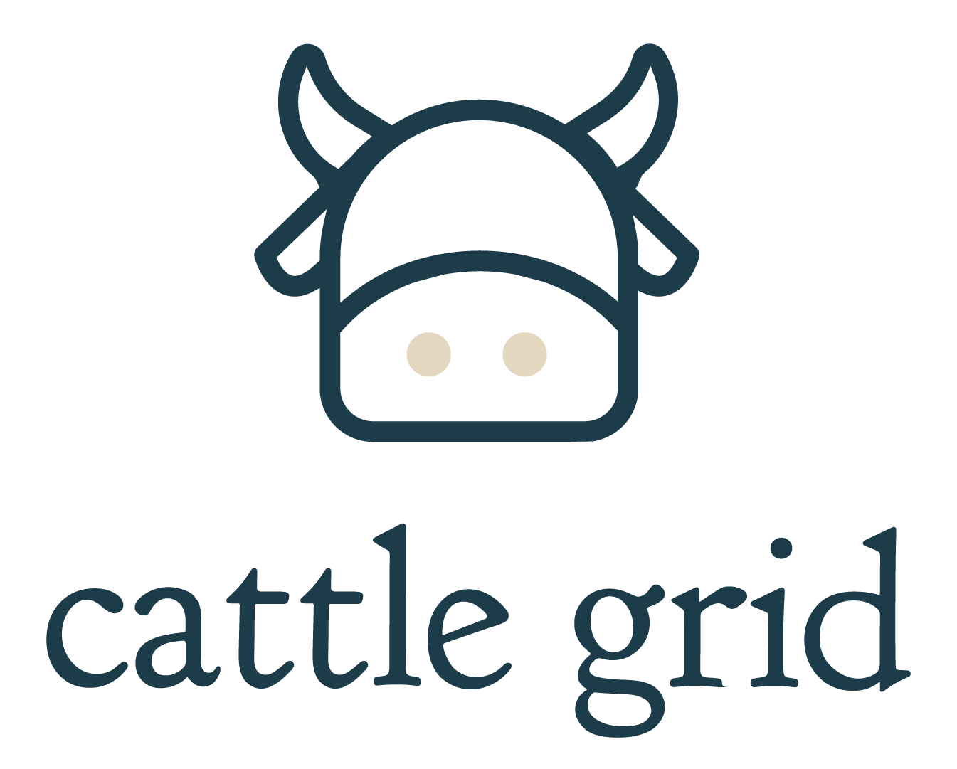 Cattle Grid CSS Framework logo
